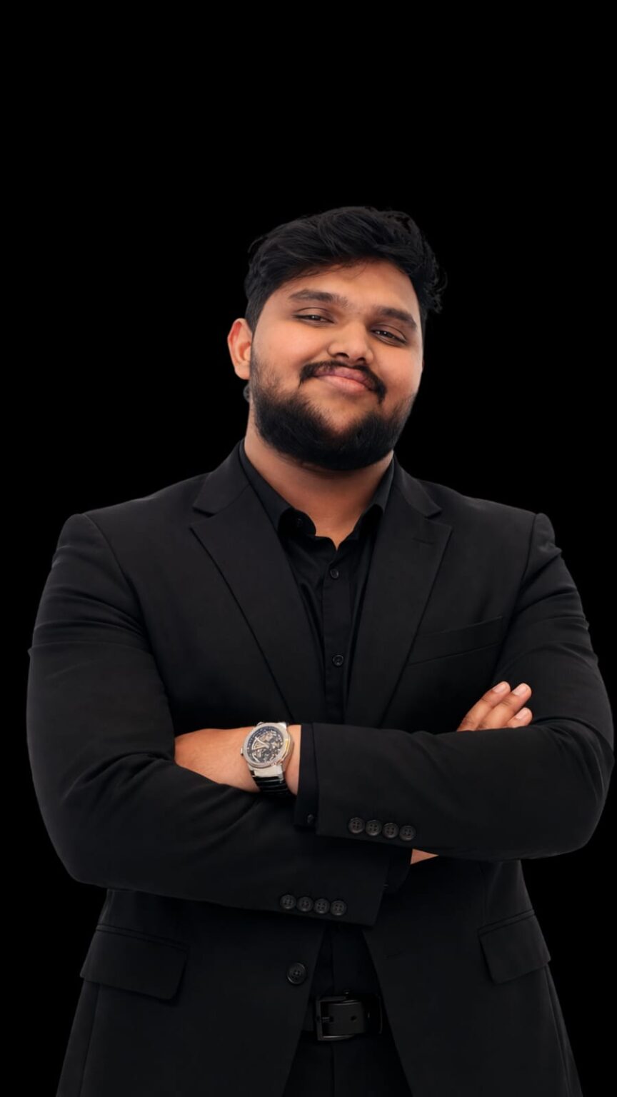 Tarik - digital marketing agency founder